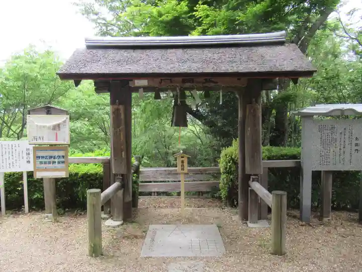 𠮷水神社(吉水神社)のその他建物