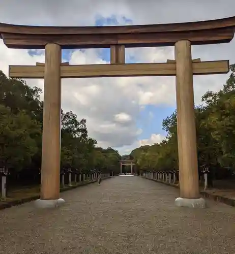 橿原神宮(奈良県)