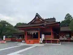 富士山本宮浅間大社(静岡県)