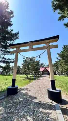 中ﾉ川八幡神社(北海道)