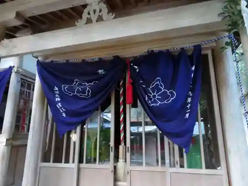 茜社の末社・摂社