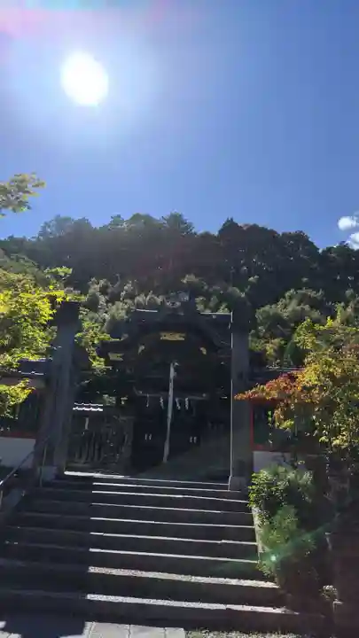 鍬山神社(京都府)