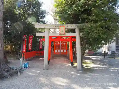 八坂神社(大阪府)
