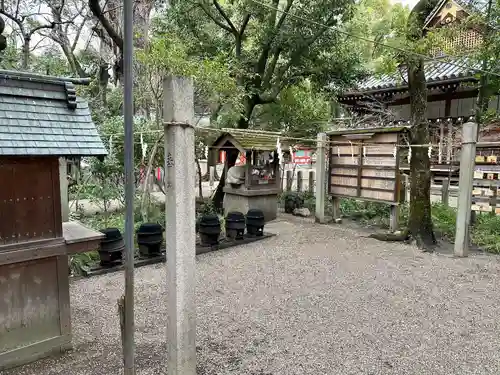 杭全神社(大阪府)