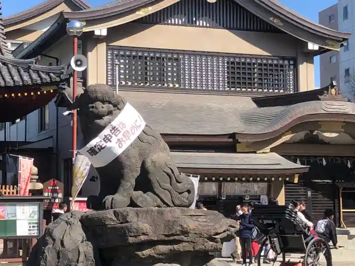 浅草神社(東京都)