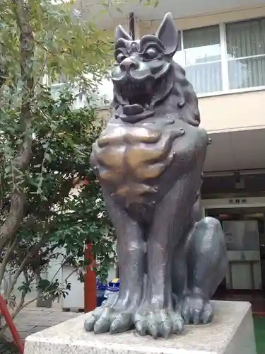 稲毛神社(神奈川県)