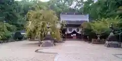 富部神社の建物その他