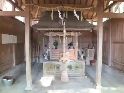 神明神社(滋賀県)