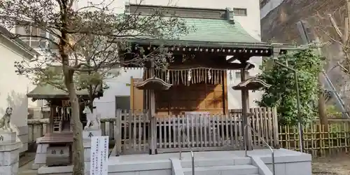 諏訪神社(神奈川県)