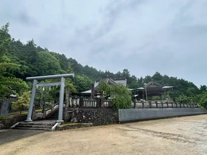 粟井神社(香川県)