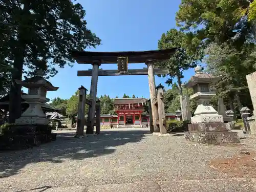 大鳥神社(滋賀県)