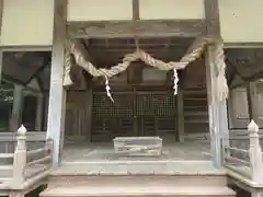 烏帽子杜三島神社(愛媛県)