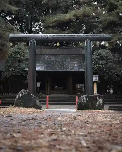 埼玉縣護國神社(埼玉県)