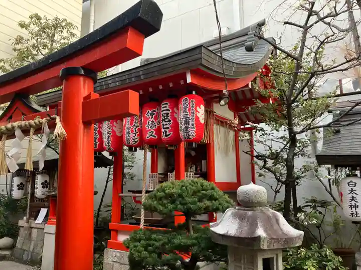 錦天満宮(京都府)