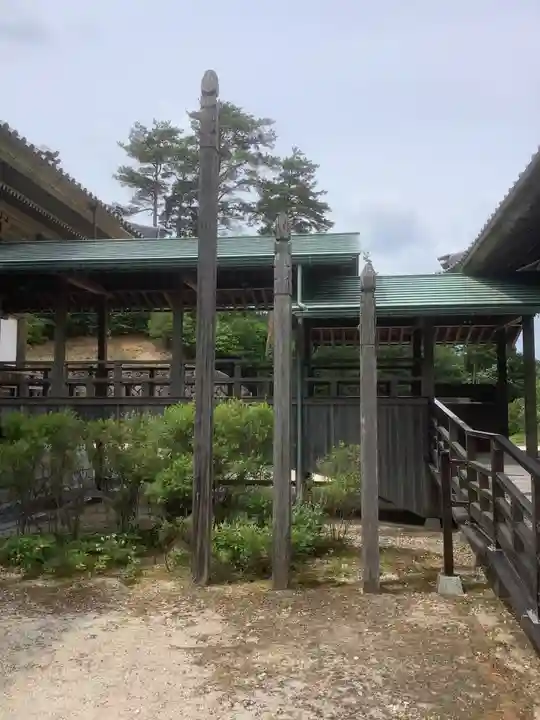 萬勝寺(飯高観音)のその他建物