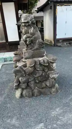 東葛西八雲神社（水神社）(東京都)