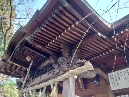 座間神社(神奈川県)
