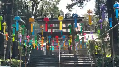 井伊谷宮(静岡県)