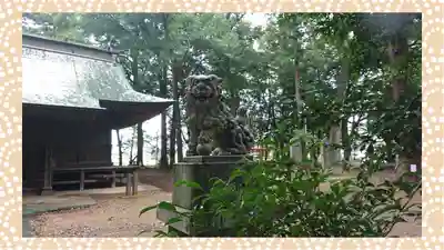 東蕗田天満社(茨城県)