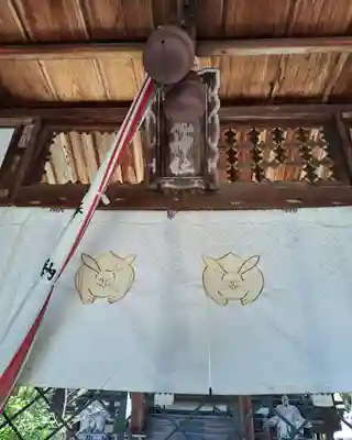 三尾神社(滋賀県)