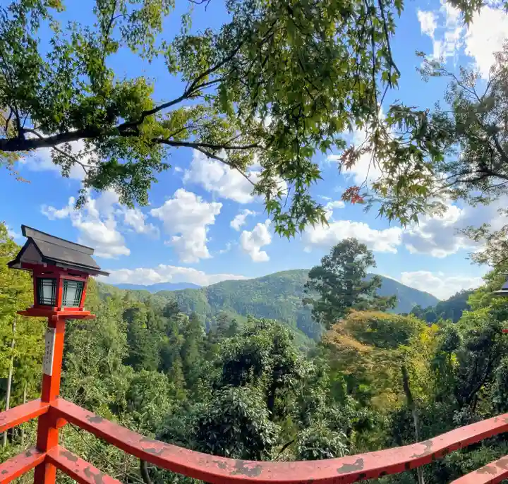 鞍馬寺(京都府)