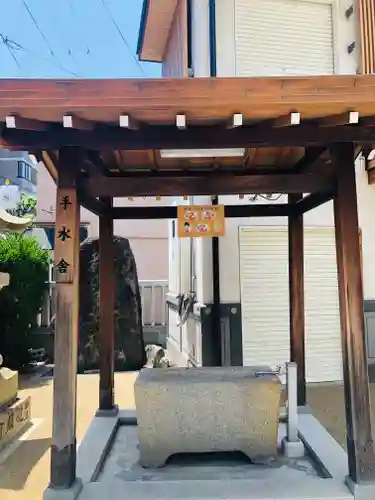 布施戎神社(大阪府)