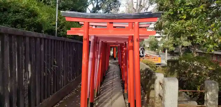 根津神社(東京都)