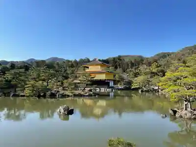 鹿苑寺(金閣寺)(京都府)
