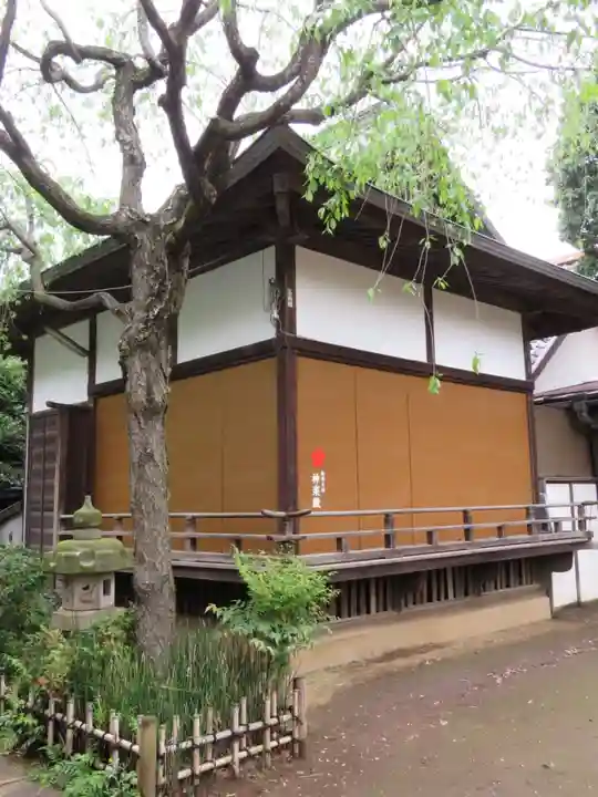 新井天神北野神社のその他建物
