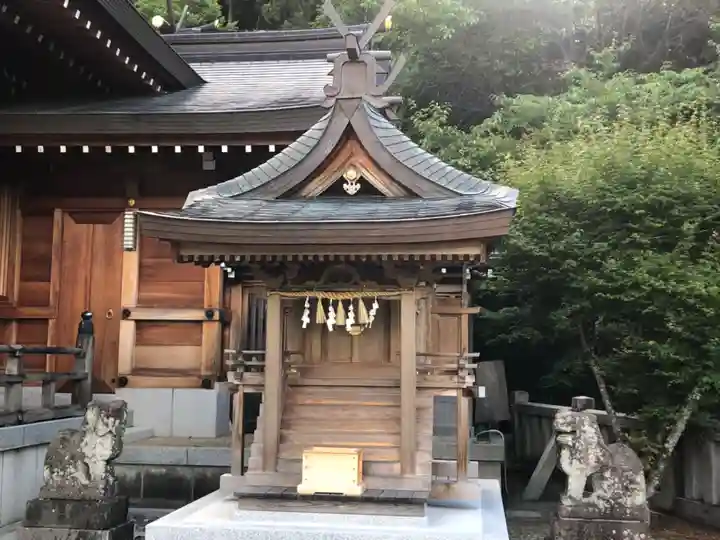 丹生川上神社(上社)(奈良県)