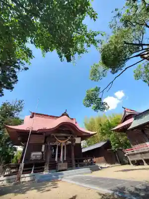 白幡神社(福島県)