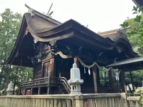 今村宮(岡山県)