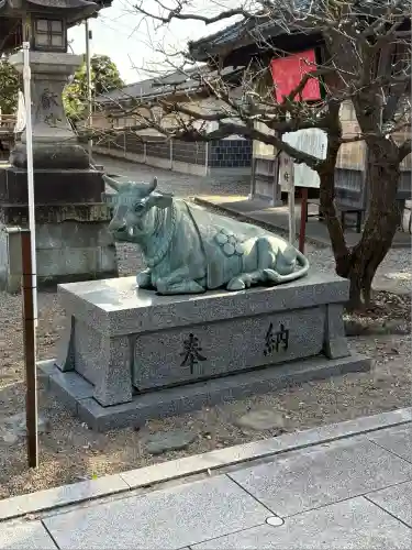 高岡関野神社(富山県)