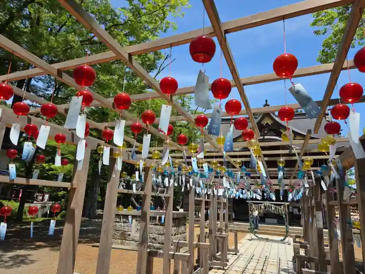 金峯神社(新潟県)