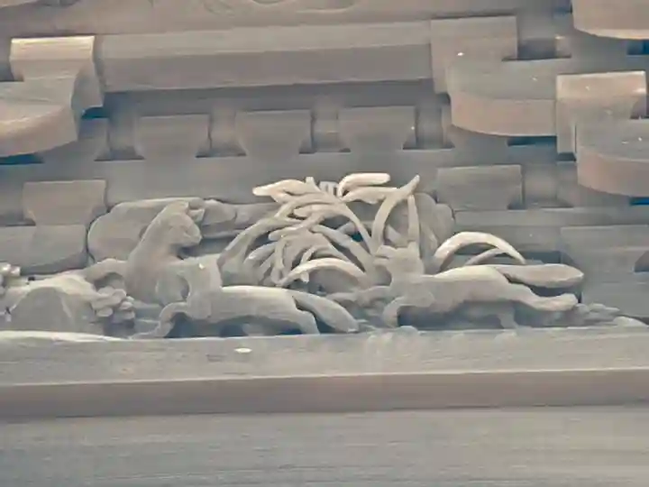 四郎介稲荷神社(茨城県)