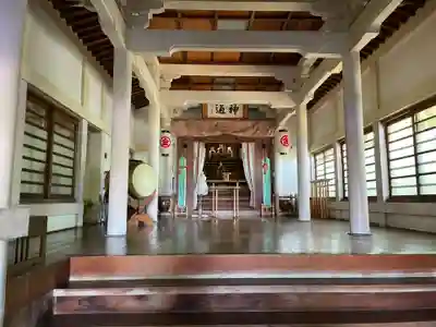 金刀比羅神社(徳島県)