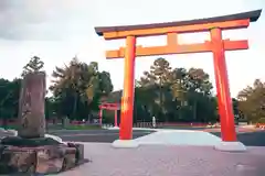 賀茂別雷神社（上賀茂神社）(京都府)