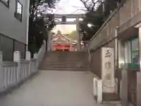 玉造稲荷神社のその他建物