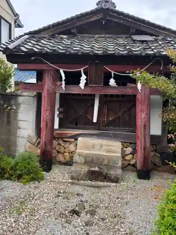 青井神社(奈良県)