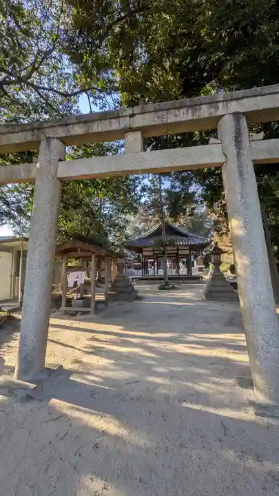 上津神社(滋賀県)