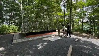 空気神社(山形県)
