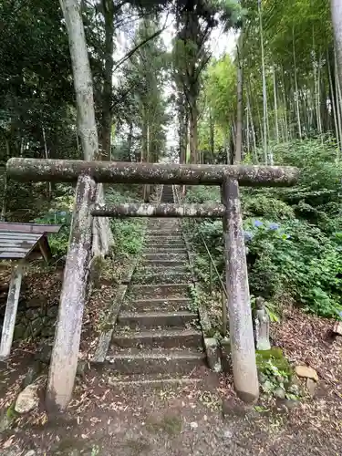 塩澤神社(福島県)