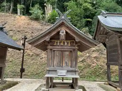 神魂神社(島根県)