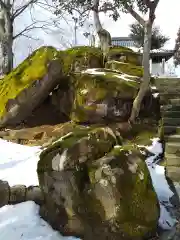 飯部磐座神社(福井県)