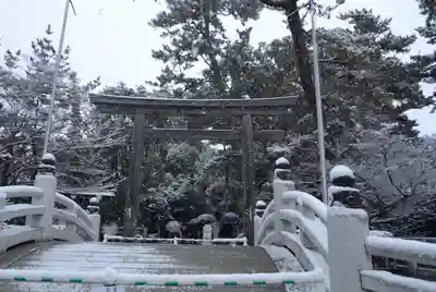 寒川神社(神奈川県)