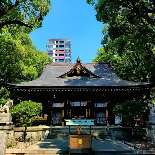 若宮八幡社(愛知県)