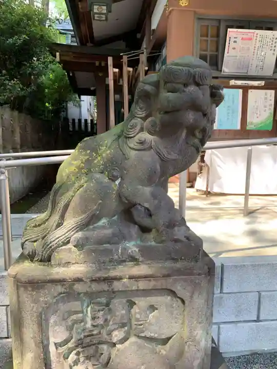 北澤八幡神社(東京都)