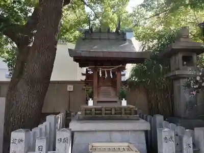 廣田神社の末社・摂社