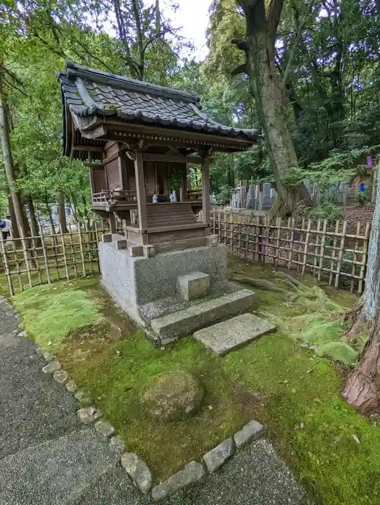 一條殿 新善光寺(京都府)