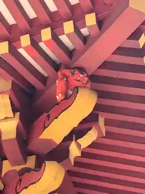 六所神社のその他建物